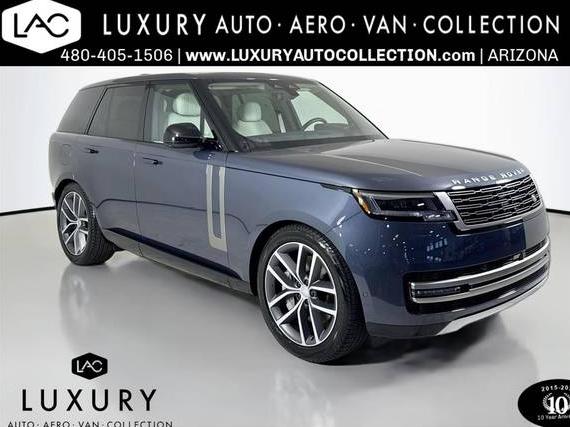 LAND ROVER RANGE ROVER 2025 SALKP9F42SA295594 image